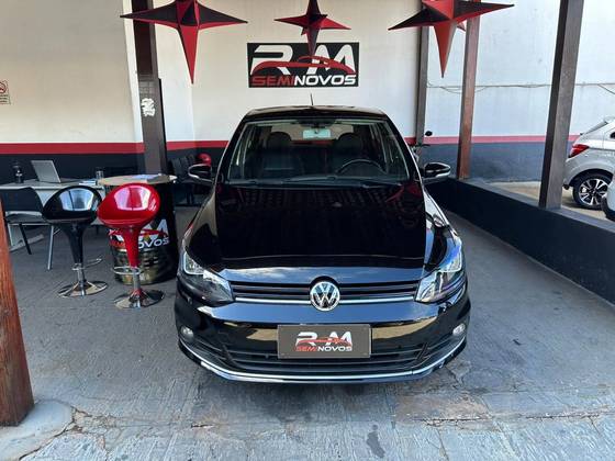 VOLKSWAGEN FOX 1.6 MSI TOTAL FLEX CONNECT 4P MANUAL